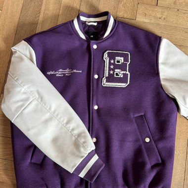 College Varsity Jacke