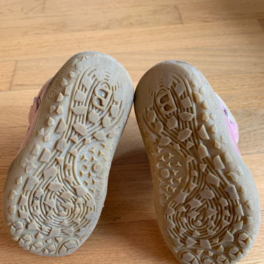 Baby shoes