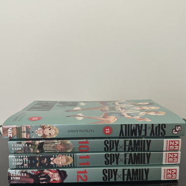 SPY X FAMILY Manga Deutsch
