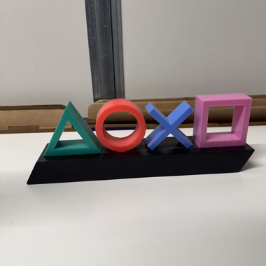 PlayStation Icons Light