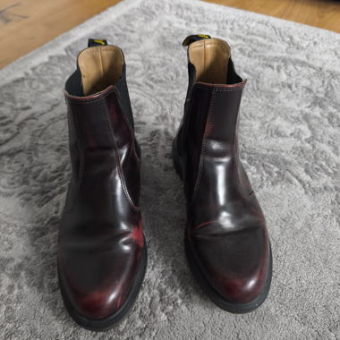Dr. Martens scarpe eleganti