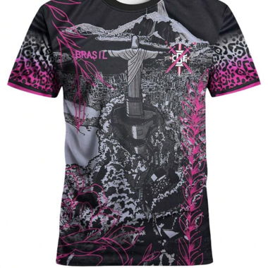 Sport-T-Shirt Brasil