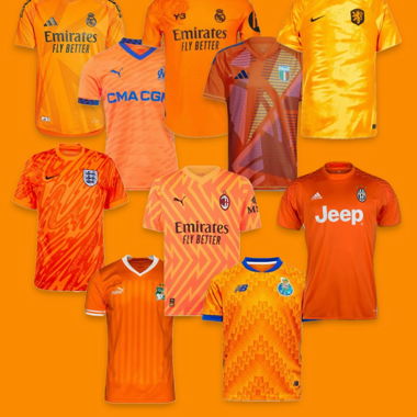 Jersey / maillot 
