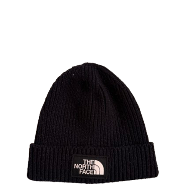 Black The North Face Cap