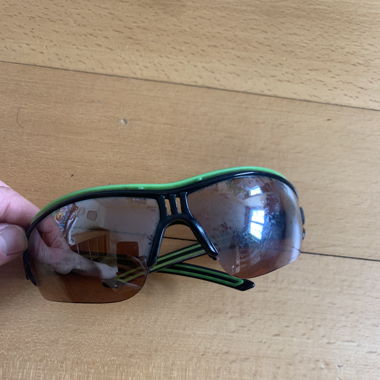 Sportliche Brille
