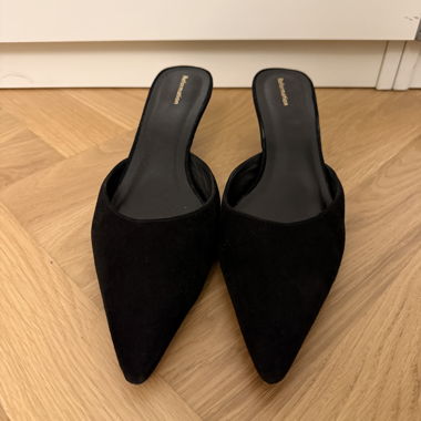 Mule Reformation Wilda con punta