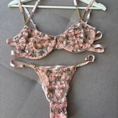 Bra / tanga