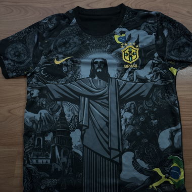 Brazil Nike Jersey