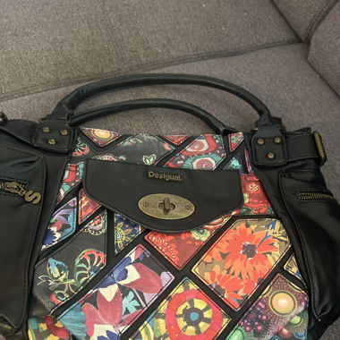 Borsa Desigual