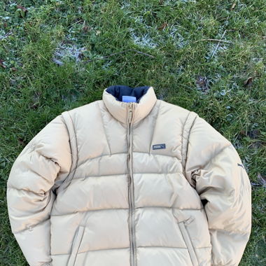 Puma Winter Jacke Weste 