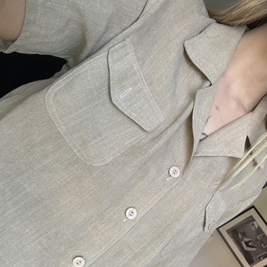 Camicia corta