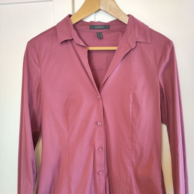 Bluse altrosa