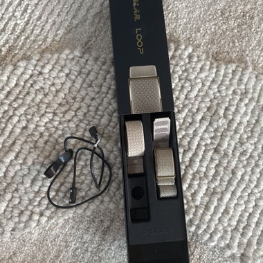 Bracciale connesso Polar Loop