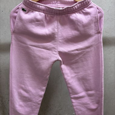 Pantaloni da jogging Lacoste per bambina