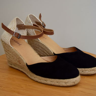 Keilsandalen André - Grösse 39