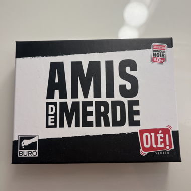 Jeu Amis de m****
