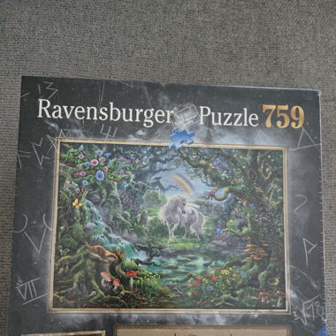 Ravensburger Escape Puzzle