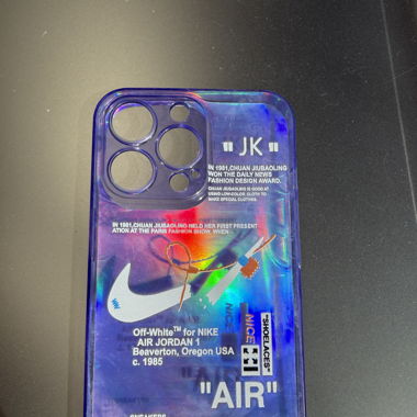 Nike cases fot iphone 13 pro
