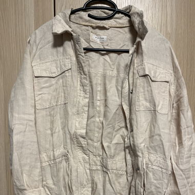Vestes chemise 