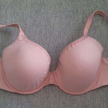 Reggiseno glitter Pink Victoria's Secret 32DD
