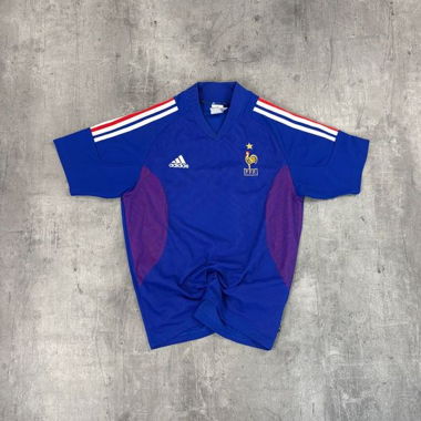 Maglia Vintage Originale Francia 2002/04 (S)