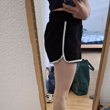 Kurze Sommerhosen