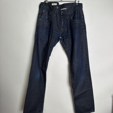 Jeans straight-leg Pepe Jeans