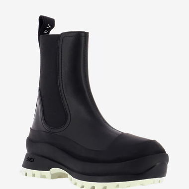 STELLA MCCARTNEY Stivaletti in pelle sintetica EU41