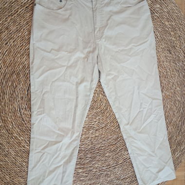 Pantalon beige Patagonia