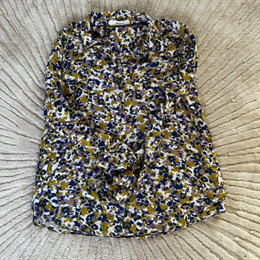 Floral Shirt PROMOD
