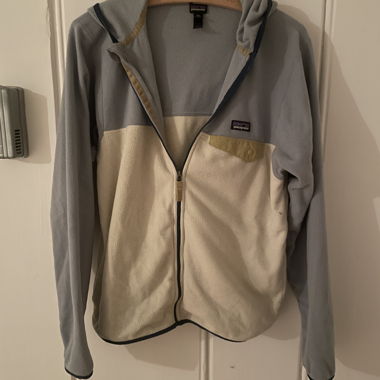 Patagonia kids fleece