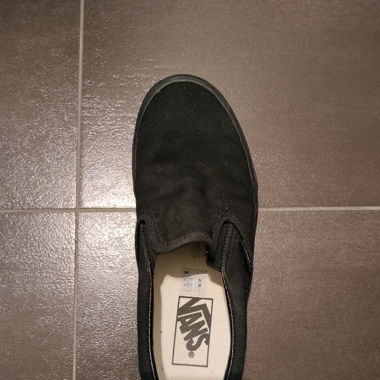 Vans très peu portées taille 36