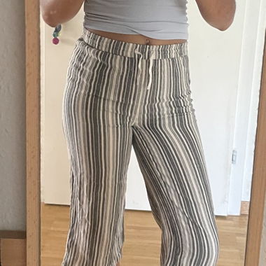 Dreiviertel Hose