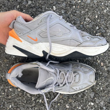 Nike M2K TECHNO grey