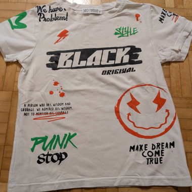 5 T-shirt