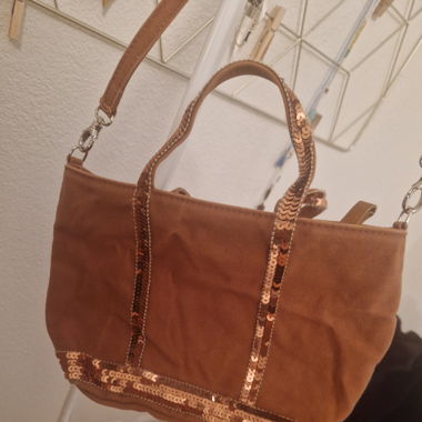 Sac Vanessa Bruno Camel XS
