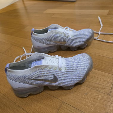 Nike Air vm fk3 - bianco/lilla/verde neon