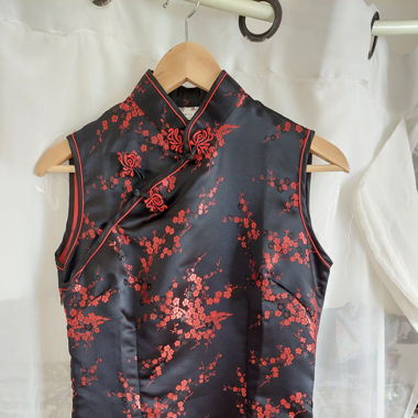 Robe chinoise 