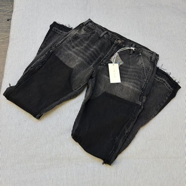 mnml Flare Denim (B118 WORK)