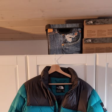 The North Face Nuptse