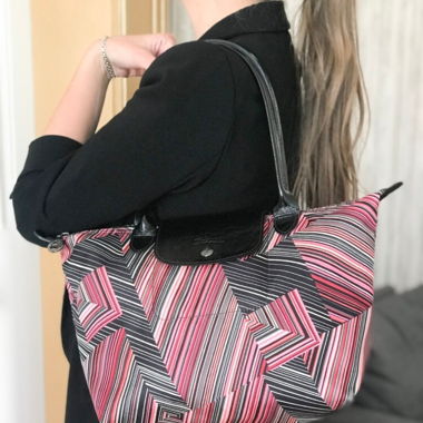 Sac Longchamp pliage 