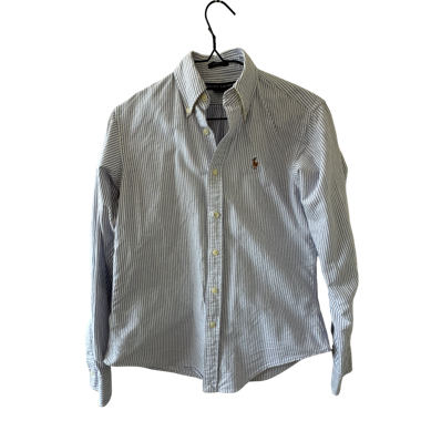 Chemise rayée Ralph Lauren Classic Fit