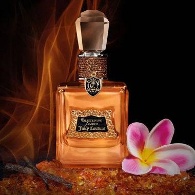 Tester Profumo Juicy Couture Glistening Amber