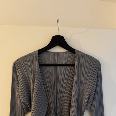 Pleats Please Cardigan