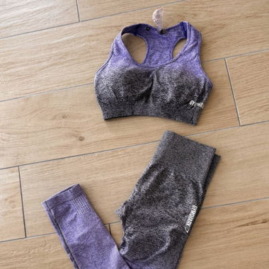 Legging et brassière GYMSHARK