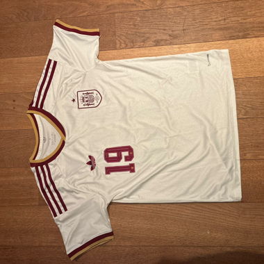 Maglia Spagna Yamal 19 (Coppa del mondo) 2026