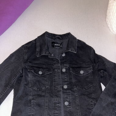 Black Jeans Jacket