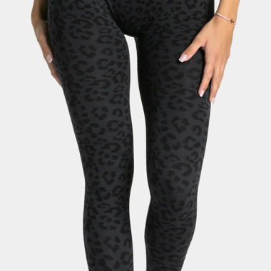 Teveo Contrastline Sculpt Scrunch Leggings