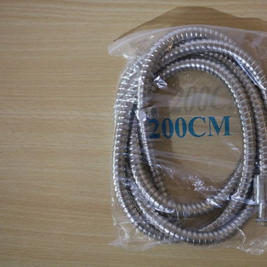 Duschschlauch 200 cm Edelstahl Flexibel Universal