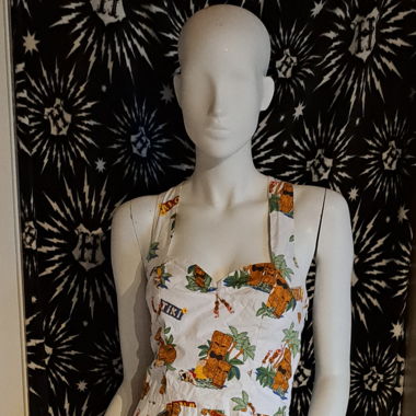 Rockabilly Kleid